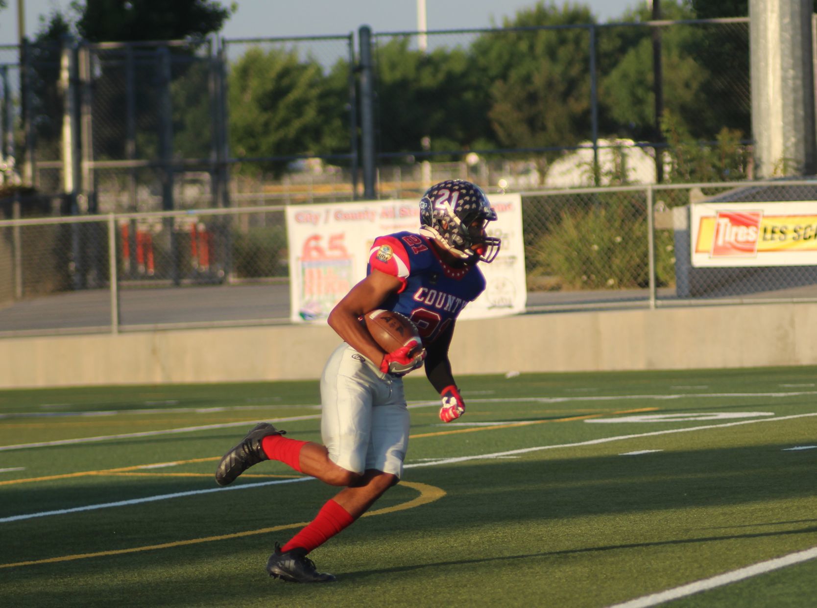 65th Annual City/County All-Star Football Game